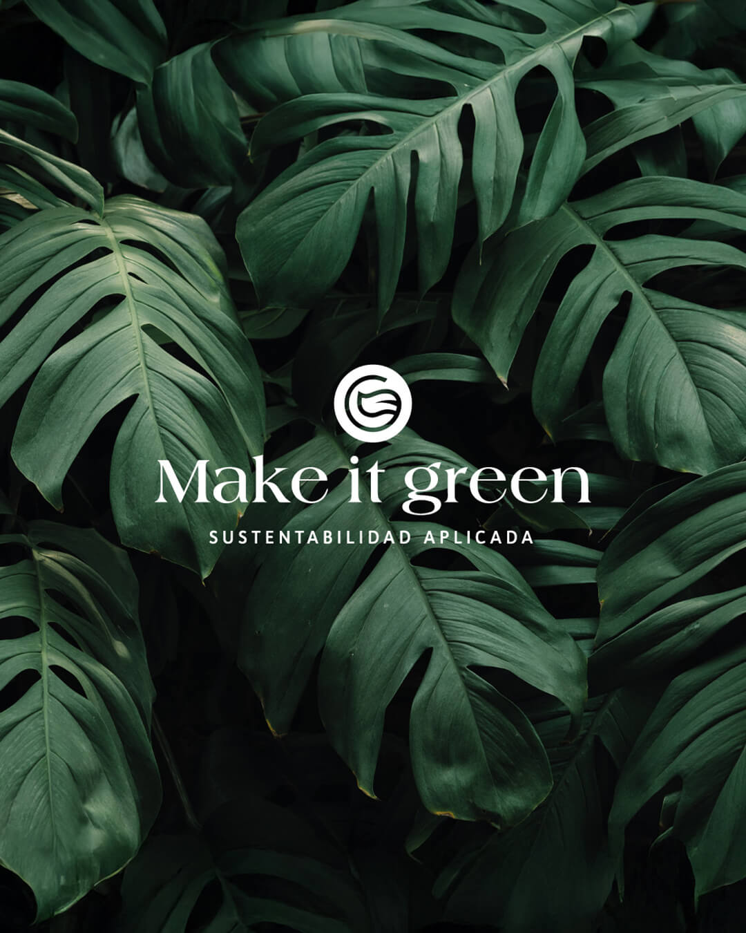 Make-it-green-Branding