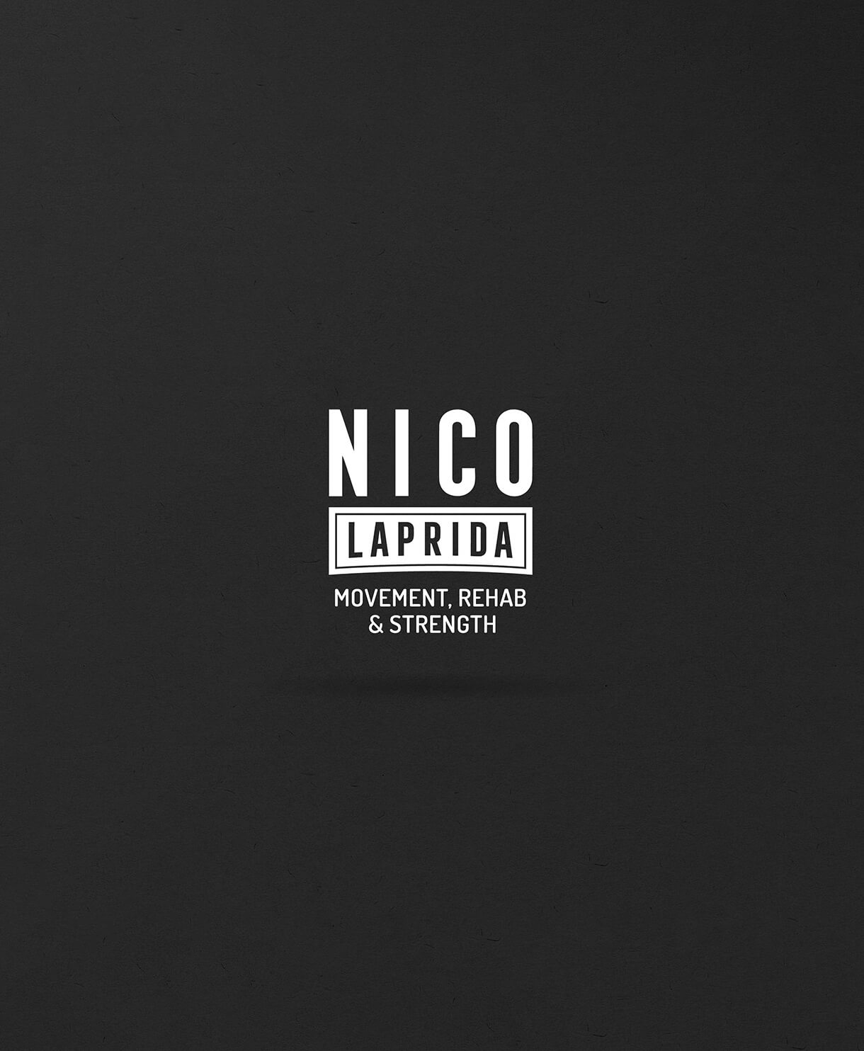 NicoLaprida-Branding