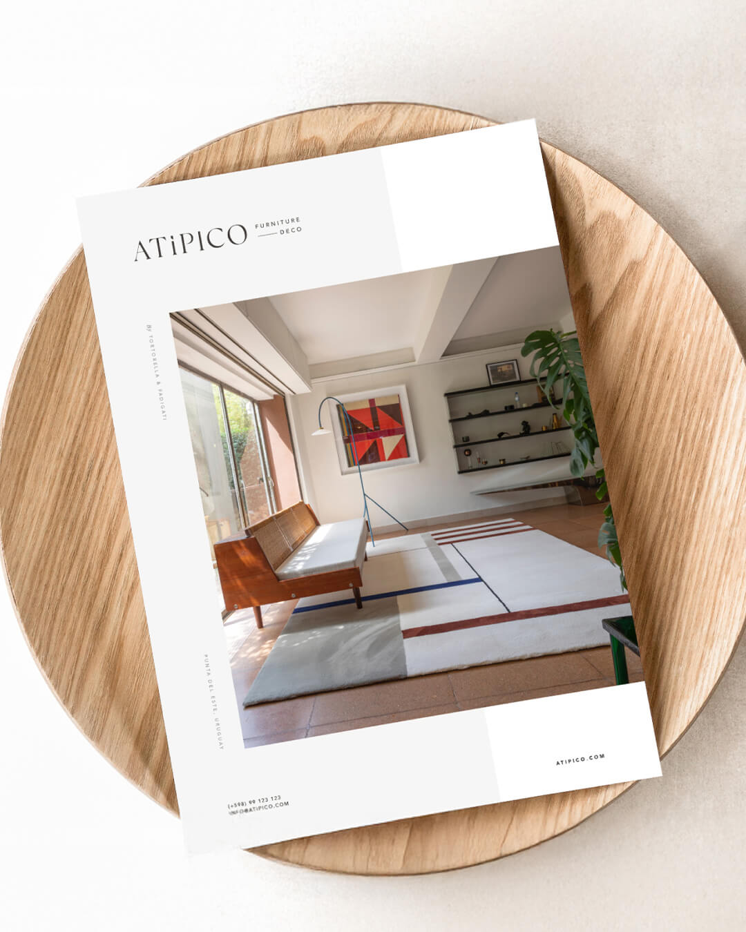 Atipico-editorial