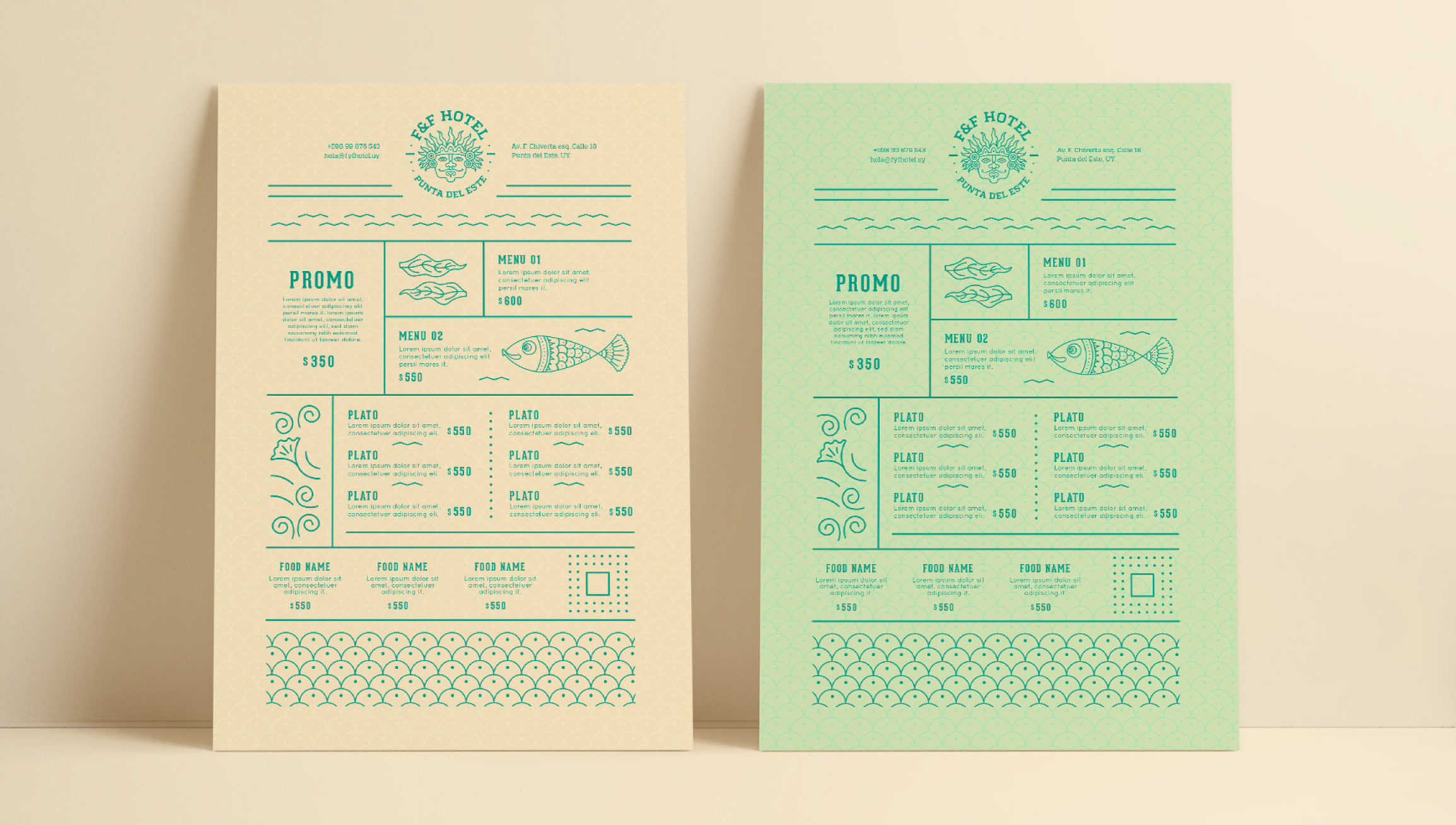 menu-f&fhotel