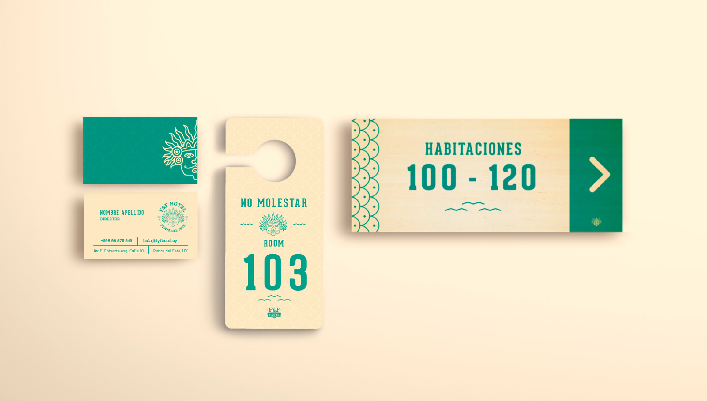 tarjetas-habitacion-f&fHotel